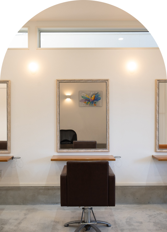 通う度に綺麗になれるサロン