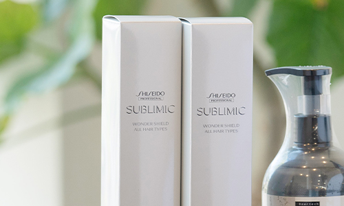 資生堂 サブリミック ワンダーシールド